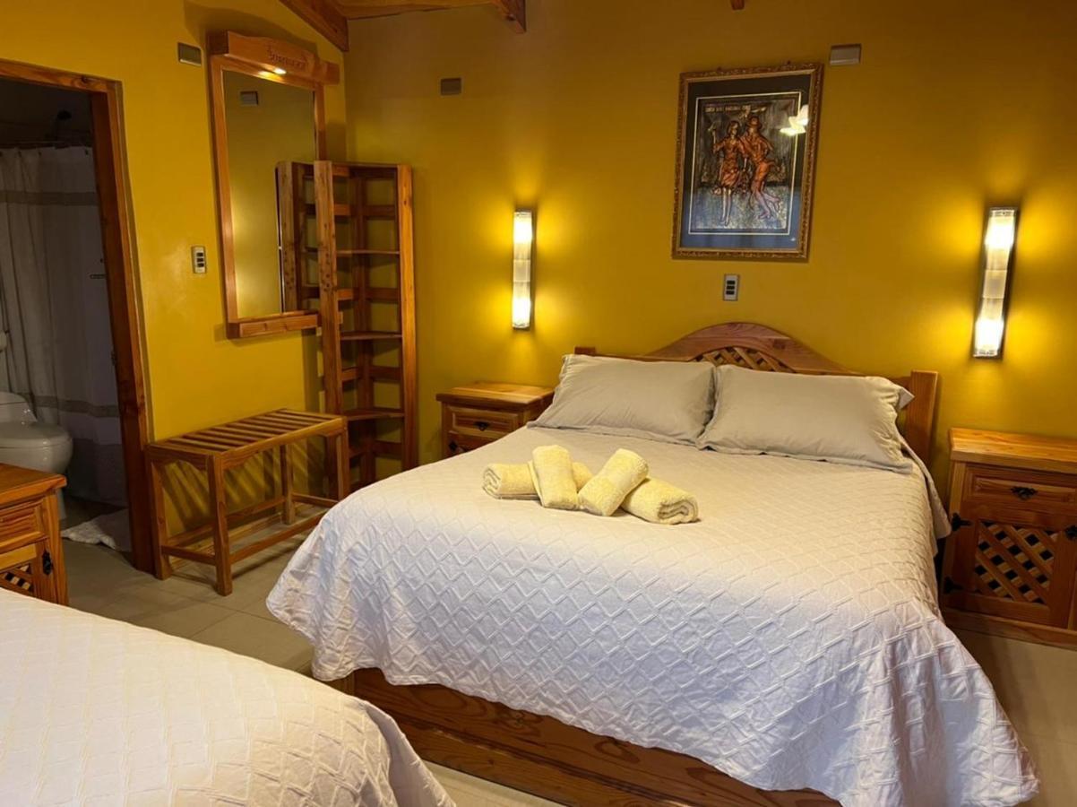 Hotel Corvatsch San Pedro de Atacama Ngoại thất bức ảnh