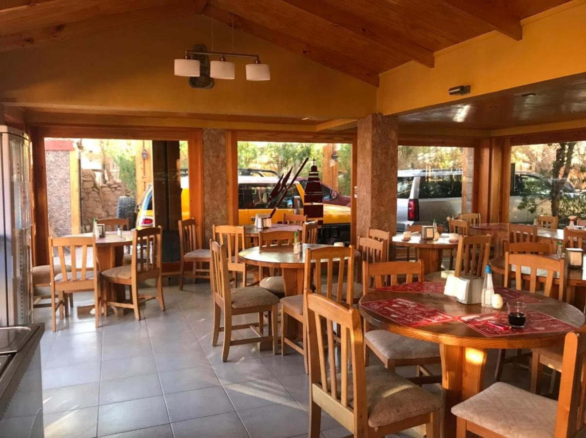 Hotel Corvatsch Chile San Pedro de Atacama Ngoại thất bức ảnh
