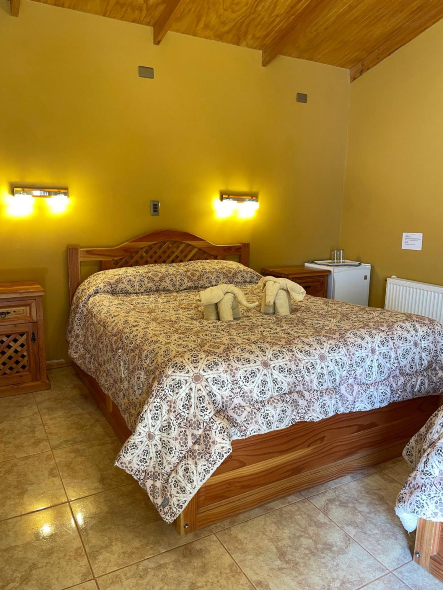 Hotel Corvatsch San Pedro de Atacama Ngoại thất bức ảnh