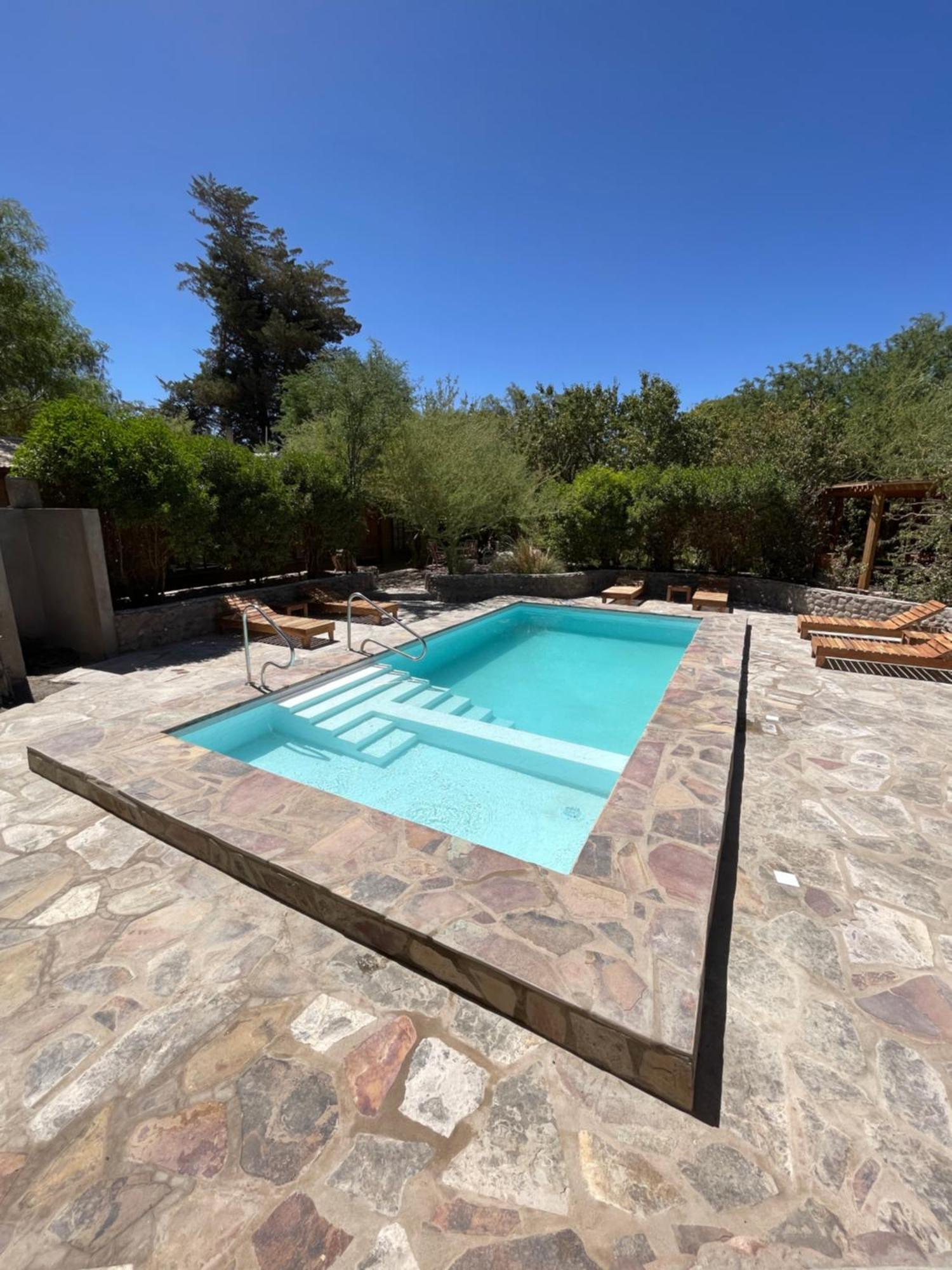 Hotel Corvatsch Chile San Pedro de Atacama Ngoại thất bức ảnh