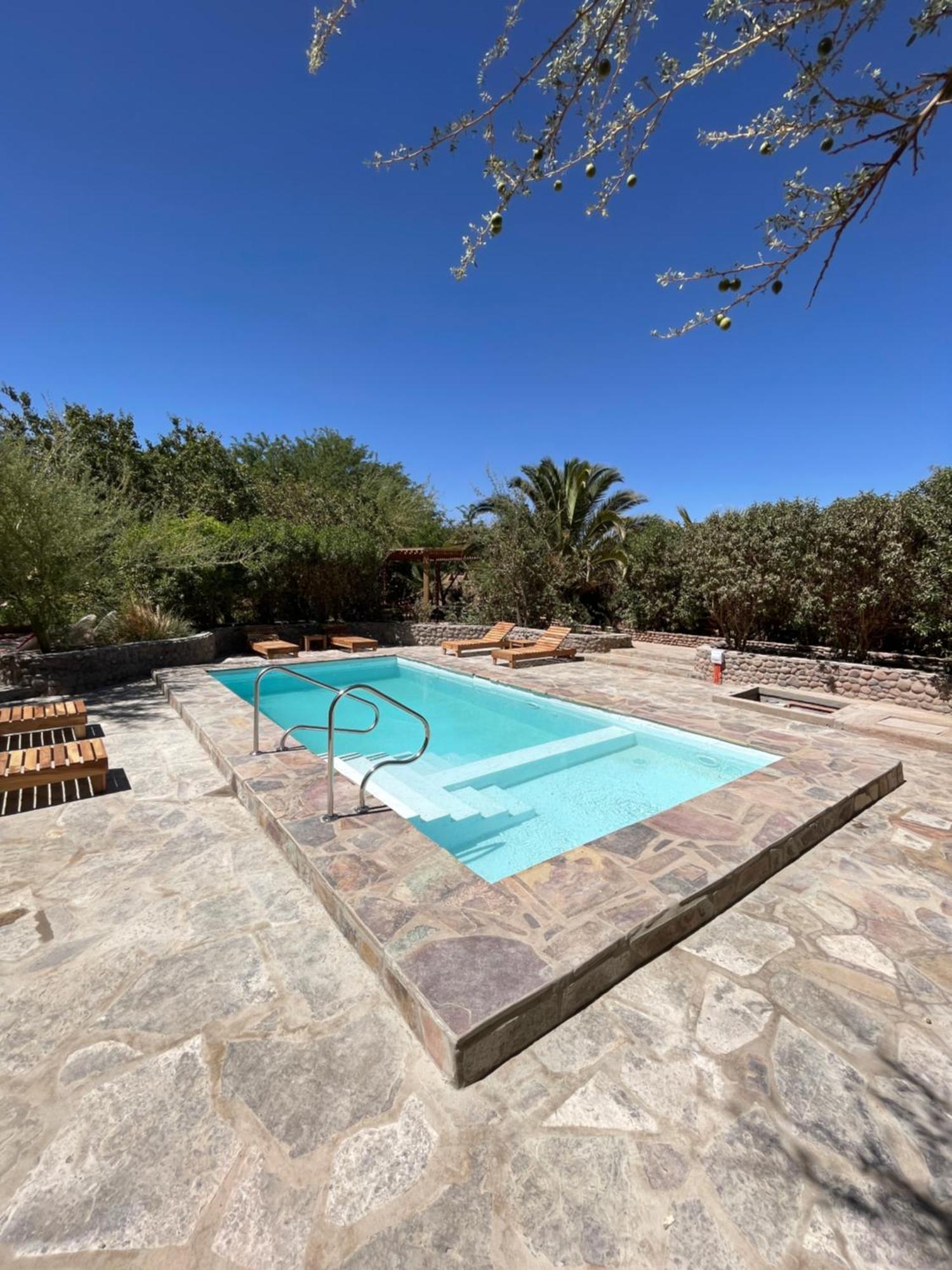 Hotel Corvatsch Chile San Pedro de Atacama Ngoại thất bức ảnh