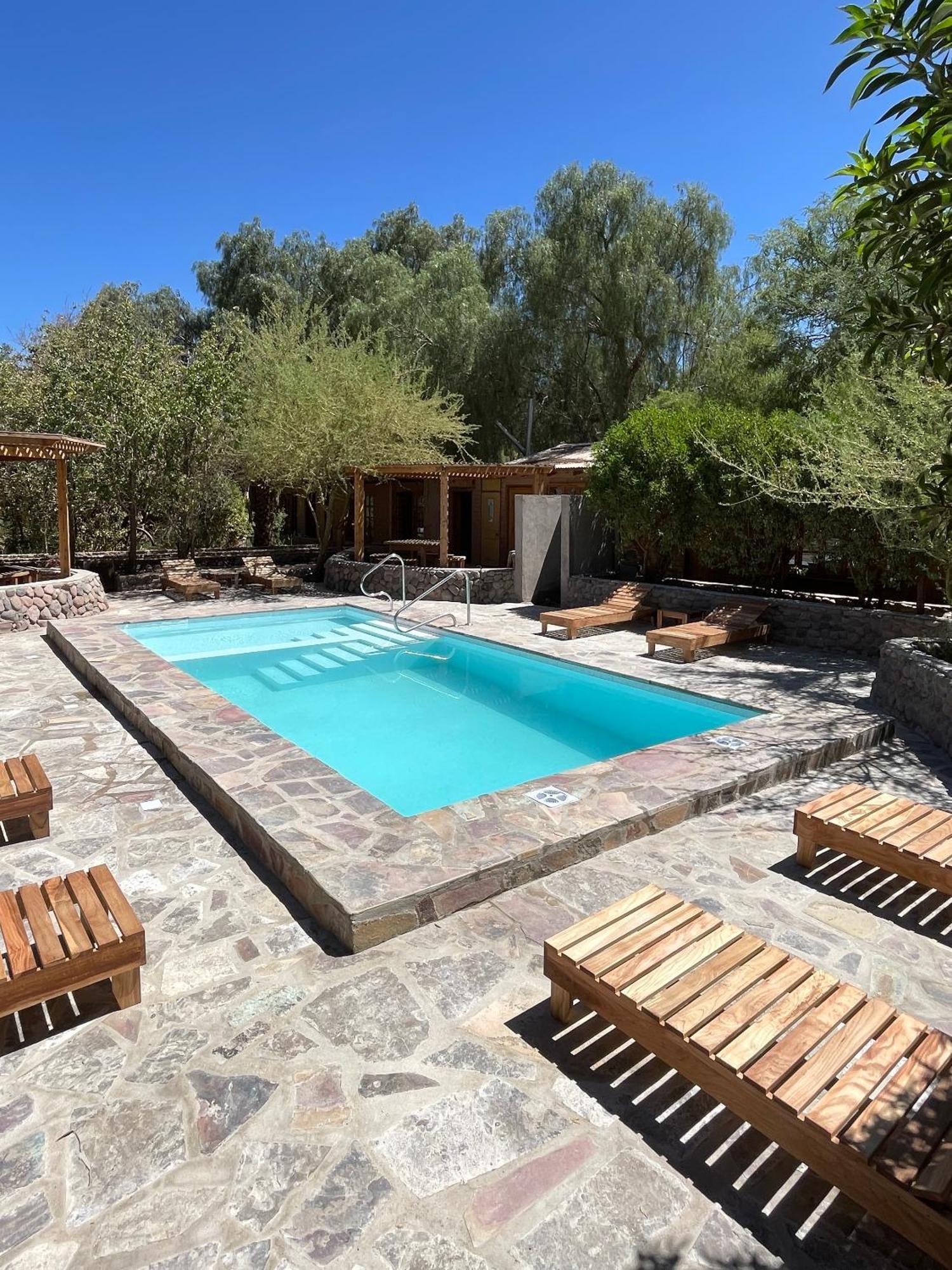 Hotel Corvatsch Chile San Pedro de Atacama Ngoại thất bức ảnh