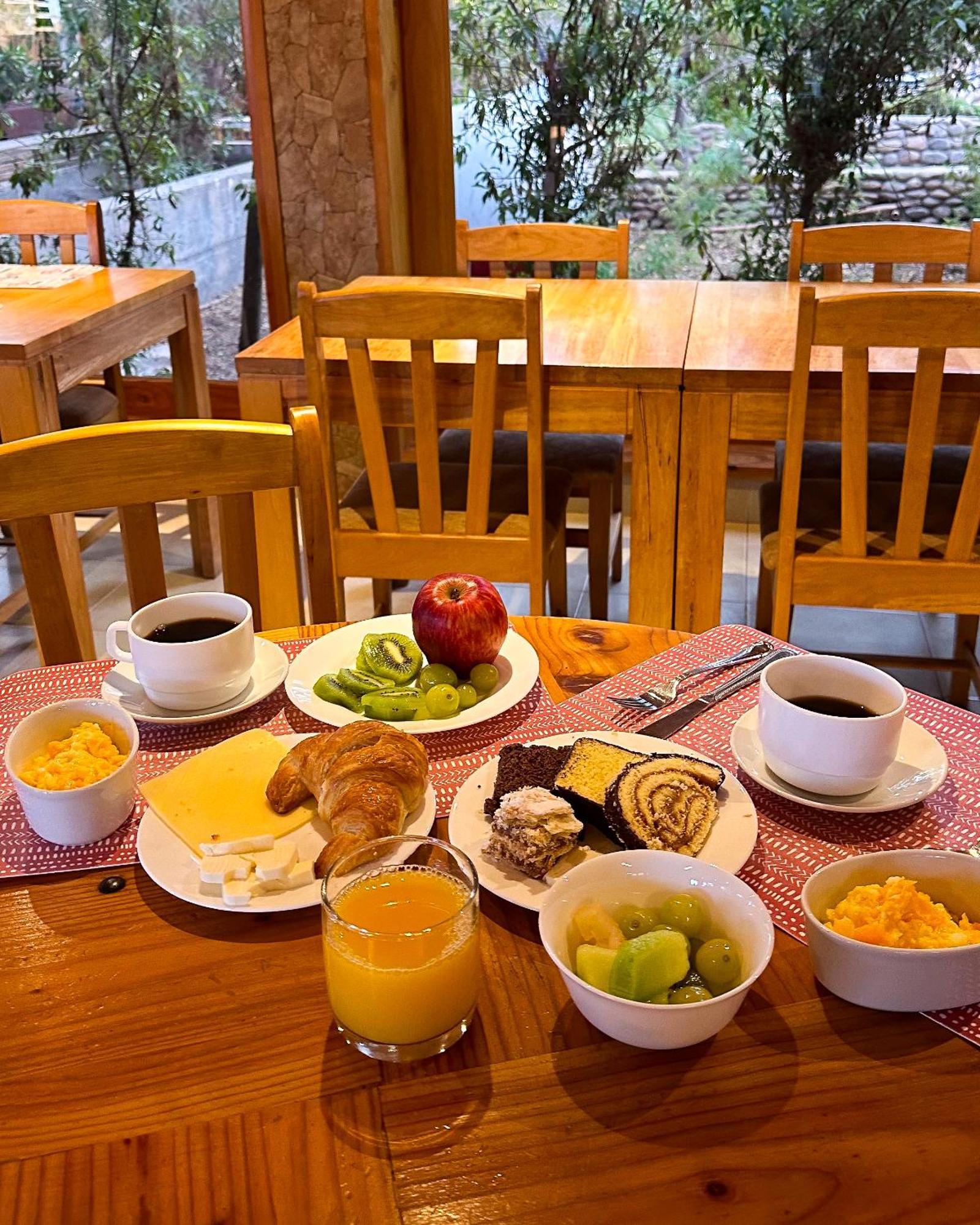 Hotel Corvatsch Chile San Pedro de Atacama Ngoại thất bức ảnh