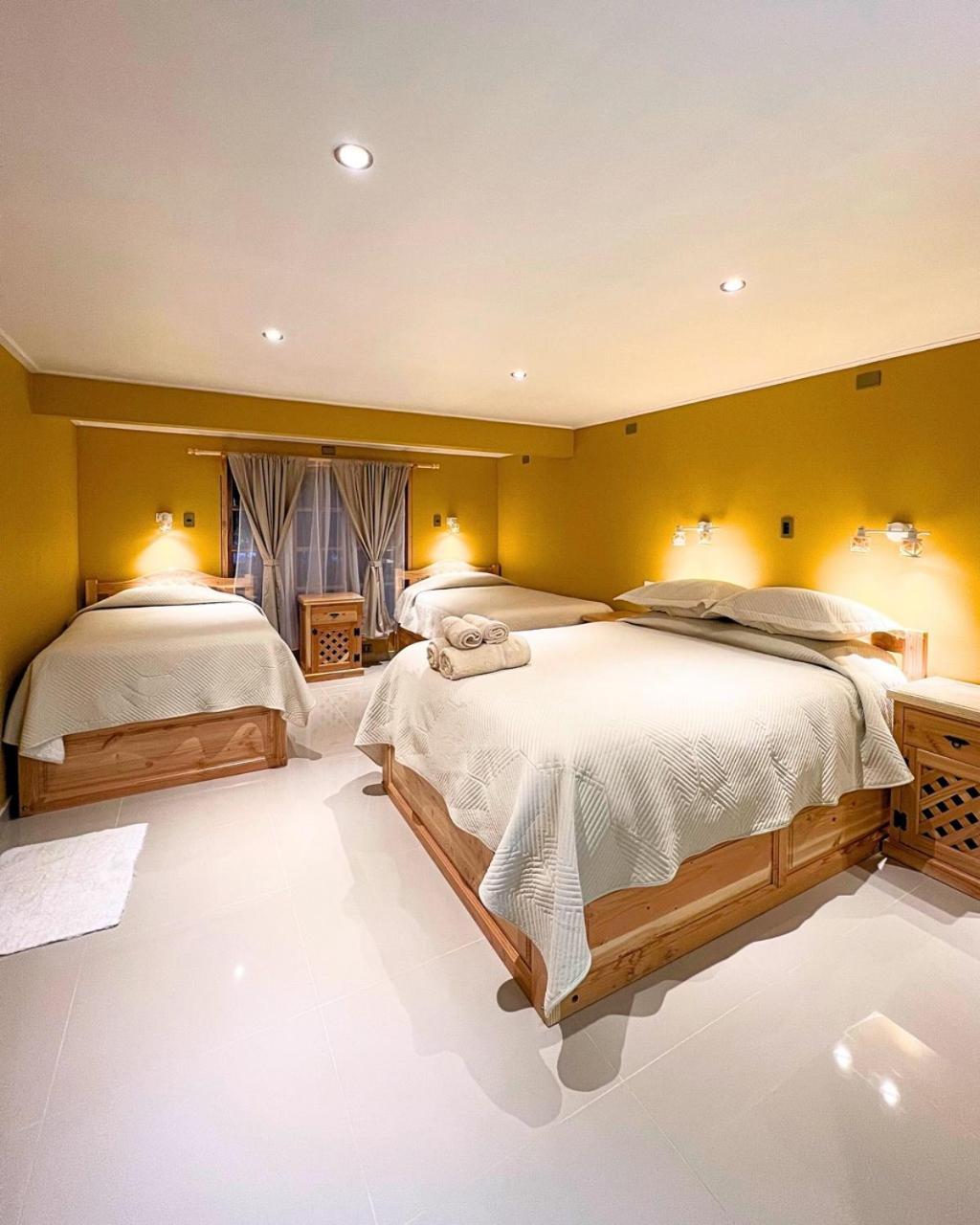 Hotel Corvatsch Chile San Pedro de Atacama Ngoại thất bức ảnh