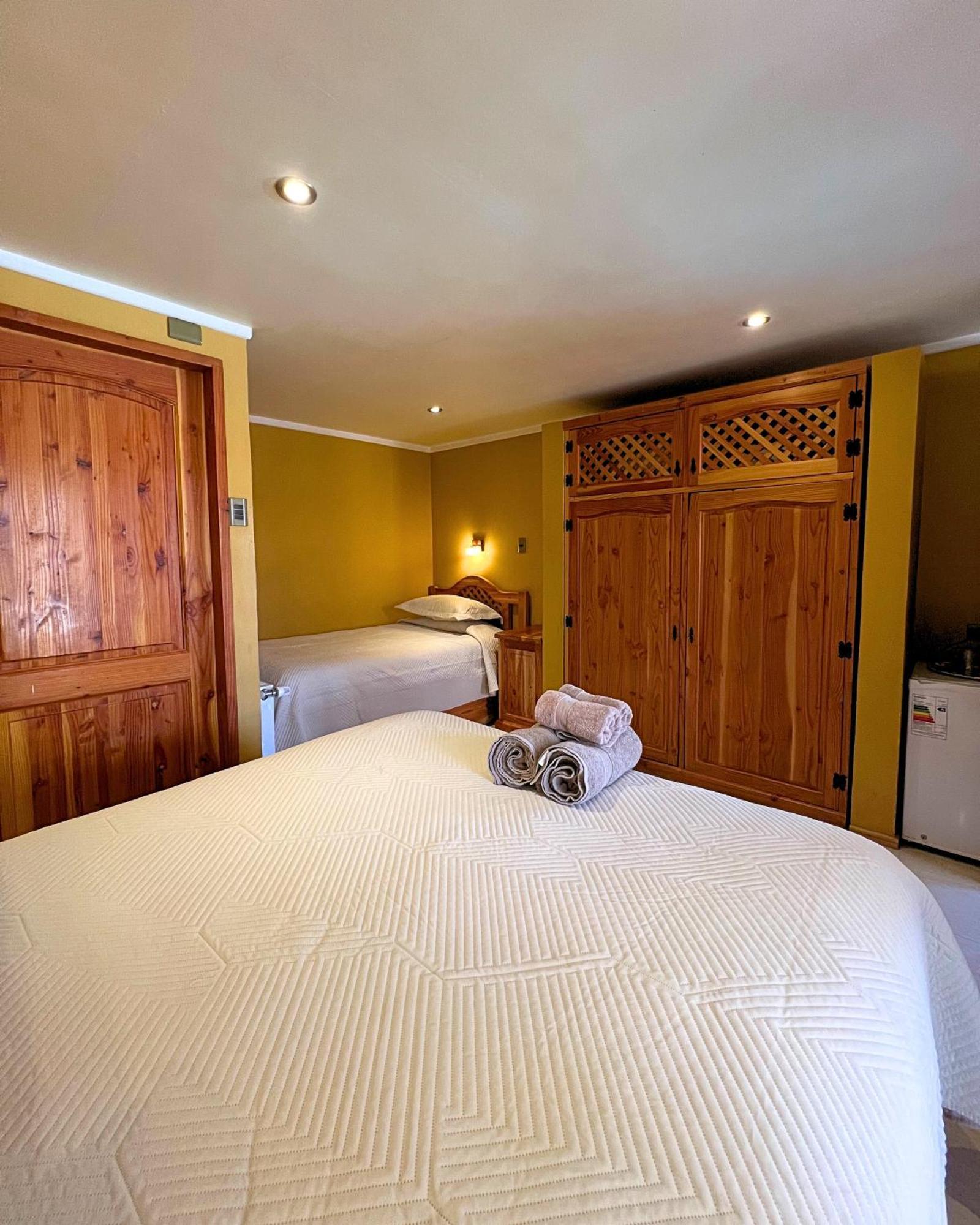 Hotel Corvatsch Chile San Pedro de Atacama Ngoại thất bức ảnh