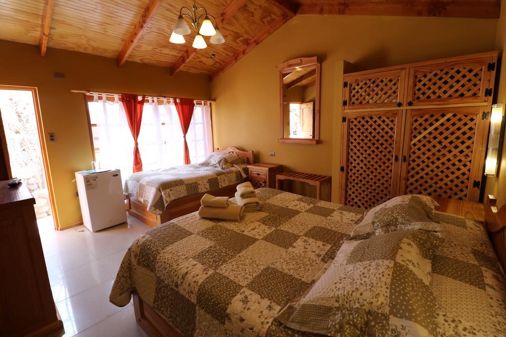 Hotel Corvatsch San Pedro de Atacama Ngoại thất bức ảnh