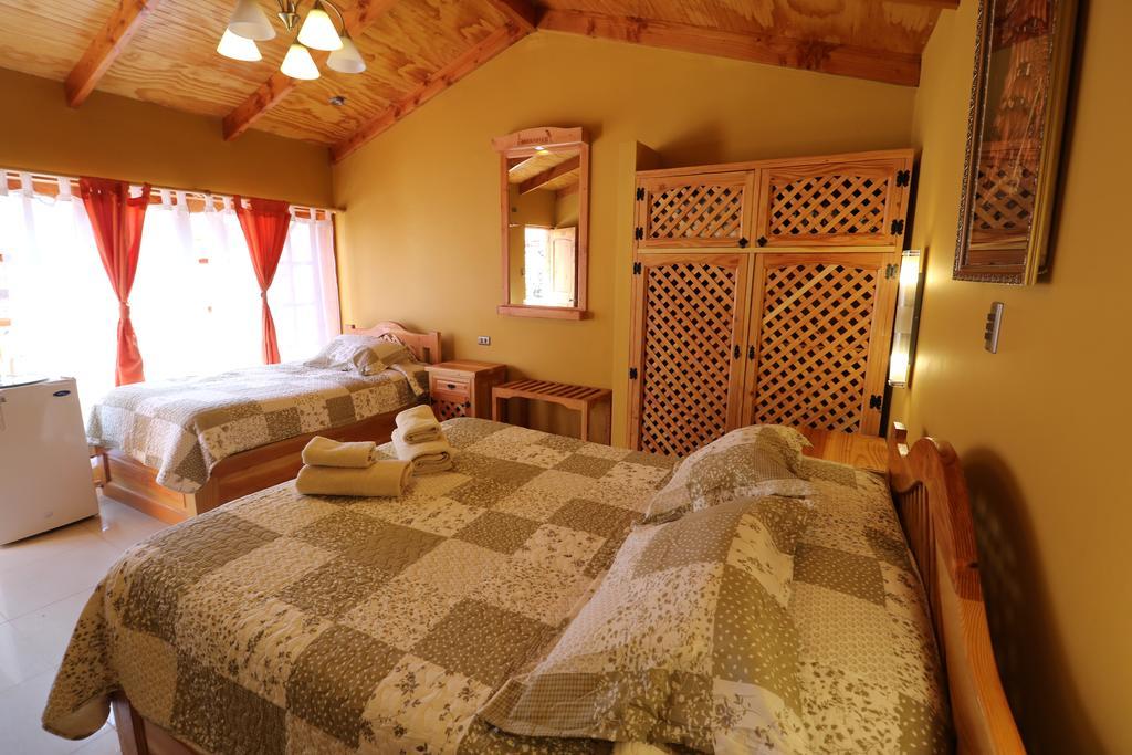 Hotel Corvatsch San Pedro de Atacama Ngoại thất bức ảnh