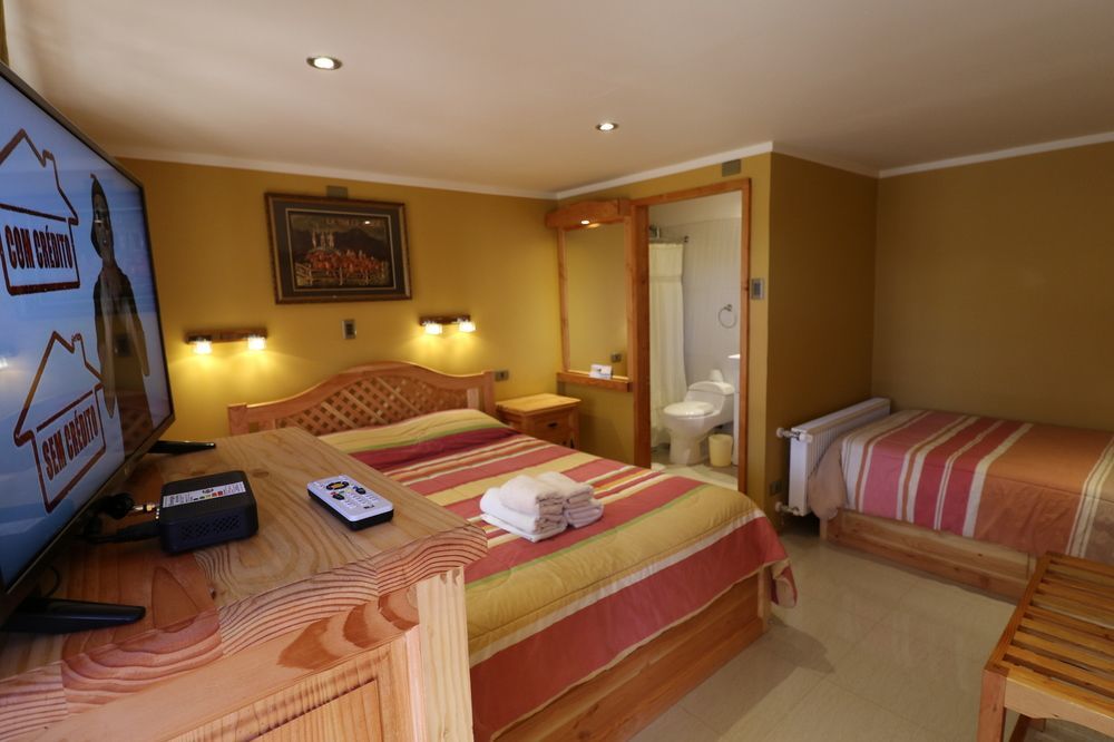 Hotel Corvatsch San Pedro de Atacama Ngoại thất bức ảnh